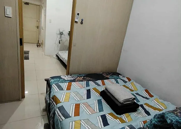 شقة فندقية Sea Condotel Pasay *