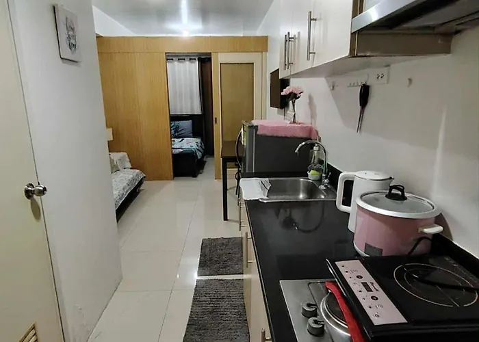 Sea Condotel Pasay شقة فندقية مانيلا