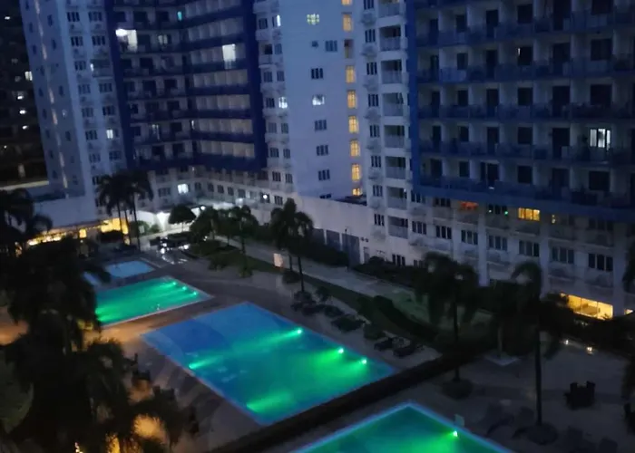 شقة فندقية Sea Condotel Pasay *