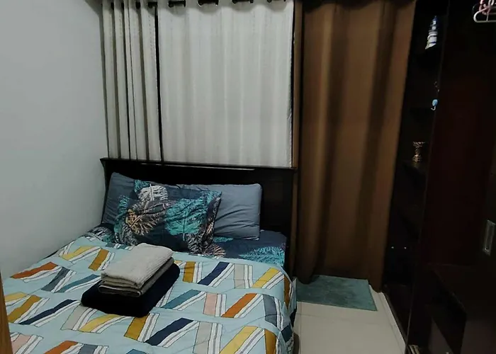 Sea Condotel Pasay شقة فندقية مانيلا