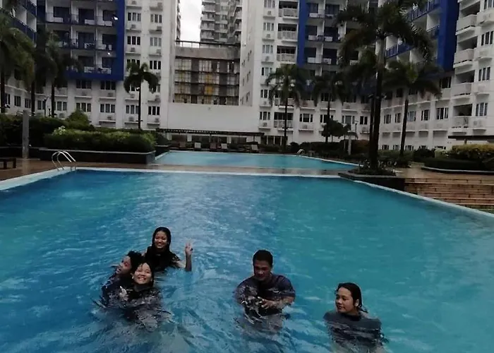 شقة فندقية Sea Condotel Pasay *